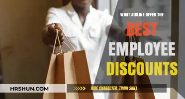 Unlocking the Skies: A Guide to the Best Airline Employee Discounts