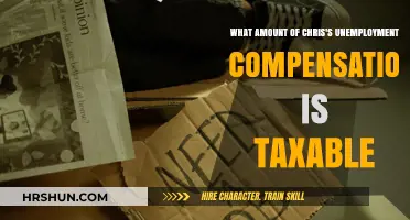 Understanding the Tax Implications of Chris's Unemployment Benefits