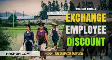 Unlocking Savings: A Guide to Buffalo Exchange Employee Discounts