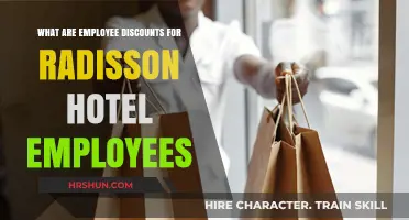 Unlocking Perks: A Guide to Radisson Hotel Employee Discounts