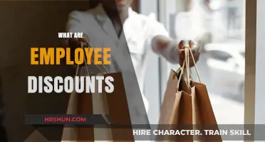 Unlocking Perks: A Guide to Employee Discounts and Benefits