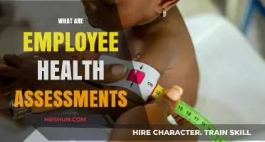 Unlocking Wellness: The Power of Employee Health Assessments