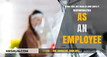 Understanding Your Health and Safety Responsibilities as an Employee