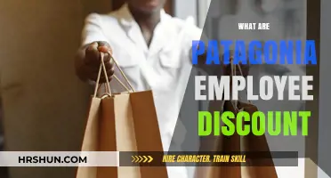 Unlocking Savings: A Guide to Patagonia Employee Discounts