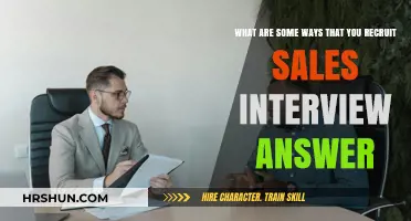 Top Strategies for Recruiting Sales Talent: Expert Insights