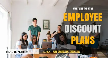 Unlocking Savings: A Guide to AT&T Employee Discount Plans