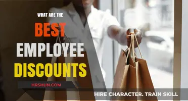 Unlocking Perks: A Guide to the Best Employee Discounts