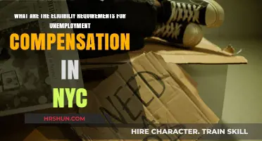 Understanding Unemployment Compensation Eligibility in NYC: A Guide