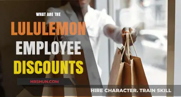Unlocking Perks: A Guide to Lululemon Employee Discounts