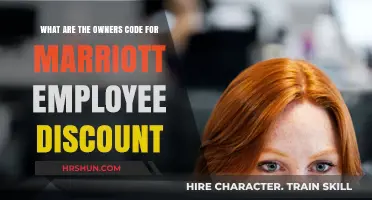 Unlocking Savings: A Guide to Marriott Employee Discount Codes