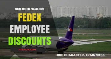 Unlocking Savings: A Guide to FedEx Employee Discounts