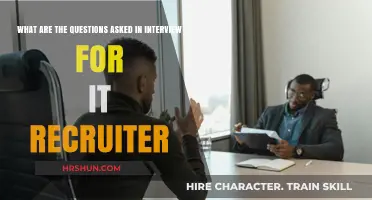 Top Interview Questions for IT Recruiters: Insights and Preparation Tips