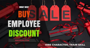 Unlocking Savings: A Guide to Best Buy Employee Discounts