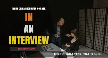 Illegal Interview Questions: What Recruiters Should Avoid Asking