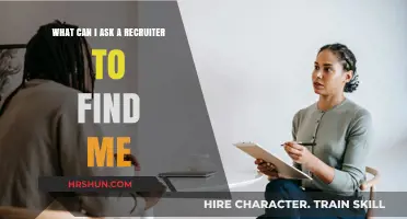 Unlocking Opportunities: Essential Questions to Ask a Recruiter