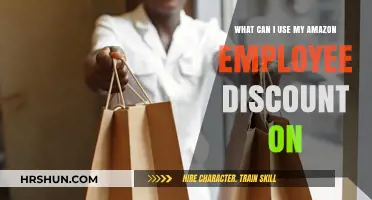 Unlocking Savings: A Guide to Your Amazon Employee Discount Perks