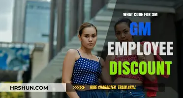 Unlocking Savings: Your Guide to 3M GM Employee Discounts
