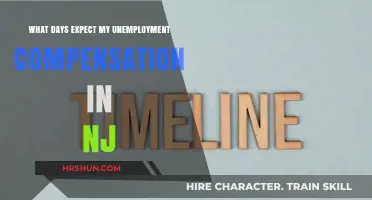 Navigating NJ Unemployment Benefits: A Timeline for Expectant Recipients