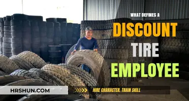 Unveiling the Essential Traits of a Discount Tire Employee