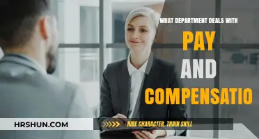 Decoding Pay and Compensation: Which Department Holds the Key?