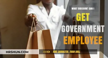 Unlocking Savings: A Guide to Government Employee Discounts