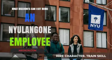Unlocking Perks: A Guide to NYU Langone Employee Discounts