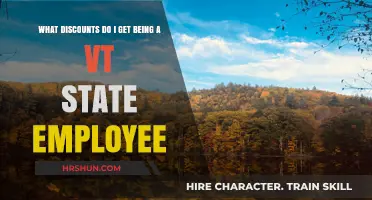 Unlocking Savings: Exclusive Discounts for Vermont State Employees