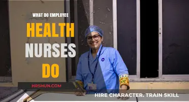 Exploring the Vital Role of Employee Health Nurses in Workplace Wellness