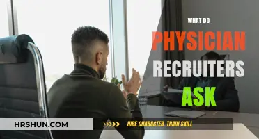 Decoding the Questions: What Physician Recruiters Really Want to Know
