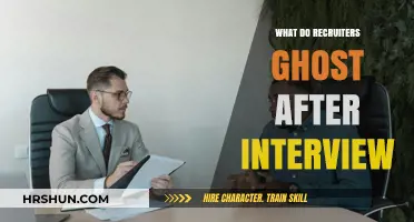 Why Recruiters Go Silent After Interviews: Unraveling the Mystery