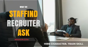 Decoding the Recruiter's Mind: Common Questions Staffing Agencies Ask