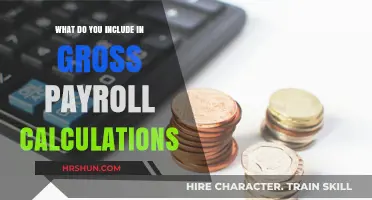 Decoding Gross Payroll: A Comprehensive Guide to Calculations
