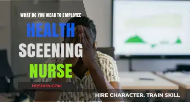 What to Wear for Your Employee Health Screening: A Nurse's Guide
