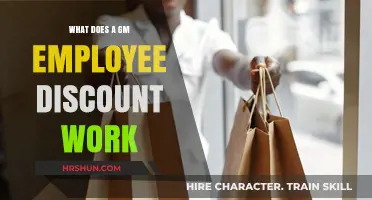 Unlocking Savings: How GM Employee Discounts Work for You
