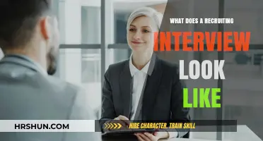 Decoding the Recruiting Interview: A Comprehensive Guide