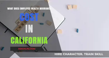 Decoding California Employee Health Insurance Costs: A Comprehensive Guide