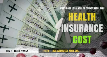 Decoding LA County Employee Health Insurance Costs: A Comprehensive Guide