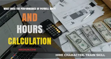 Efficient Payroll Management: Input and Hours Calculation Performance