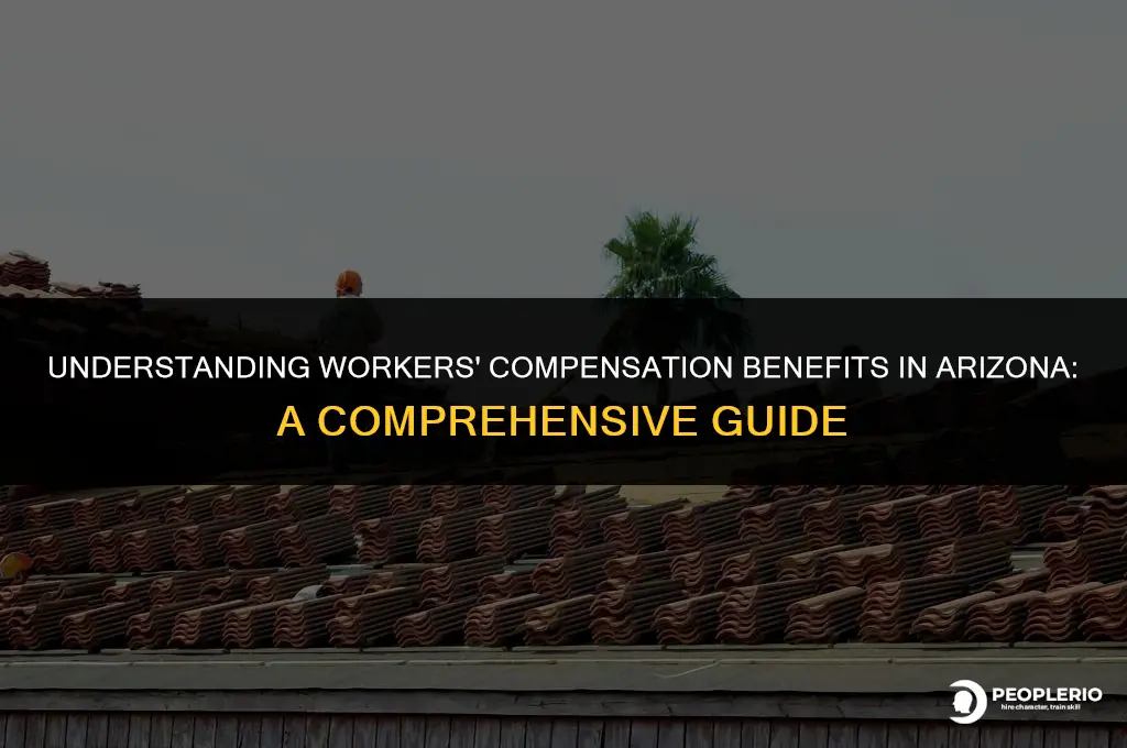 what does workers compensation pay in Arizona