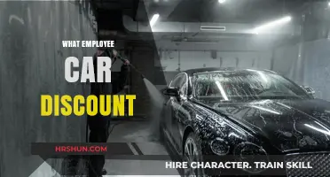 Unlocking Savings: Your Guide to Employee Car Discounts