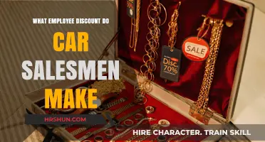 Decoding Car Salesmen Discounts: Insider Insights on Savings
