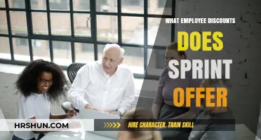 Unlocking Savings: A Guide to Sprint's Employee Discounts