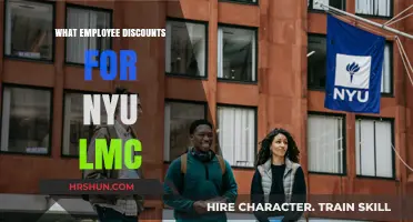 Unlocking Savings: A Guide to NYU LMC Employee Discounts