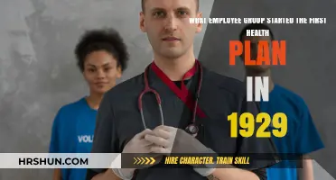 Pioneering Healthcare: The Employee Group Behind the First Health Plan of 1929