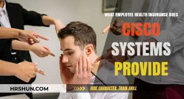 Exploring Cisco Systems' Employee Health Insurance Offerings
