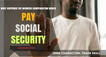 Denied Workers' Comp and Social Security: What Are Your Options?