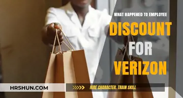 Verizon Employee Discount: What Happened and Why It Changed