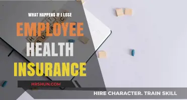 Navigating the Consequences of Losing Employee Health Insurance