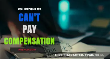 Consequences of Non-Payment: Understanding Compensation Obligations