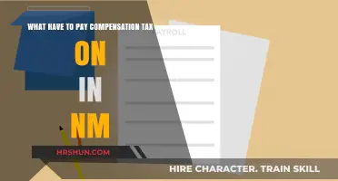 Understanding Compensation Tax Obligations in New Mexico